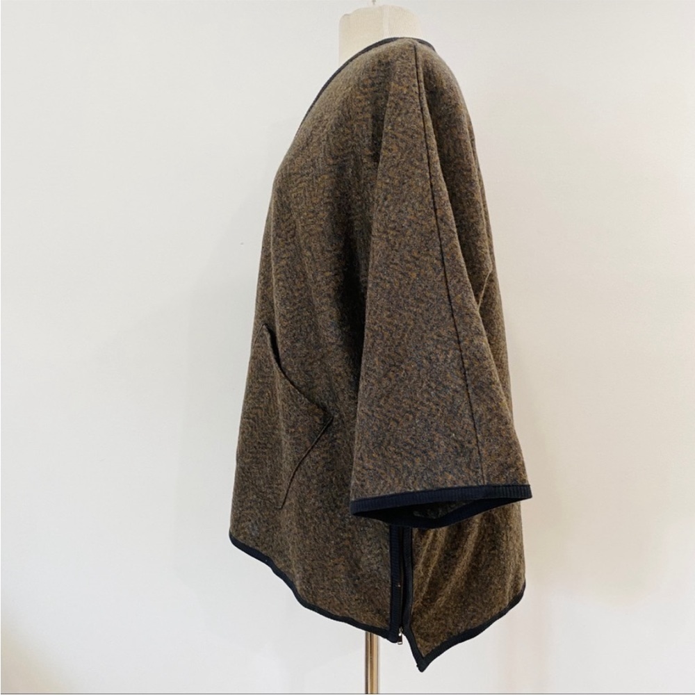 Madewell cape/ open cardigan EUC - Picture 8 of 10